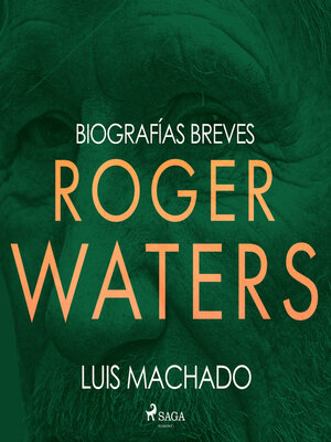 cover image of Biografías breves--Roger Waters